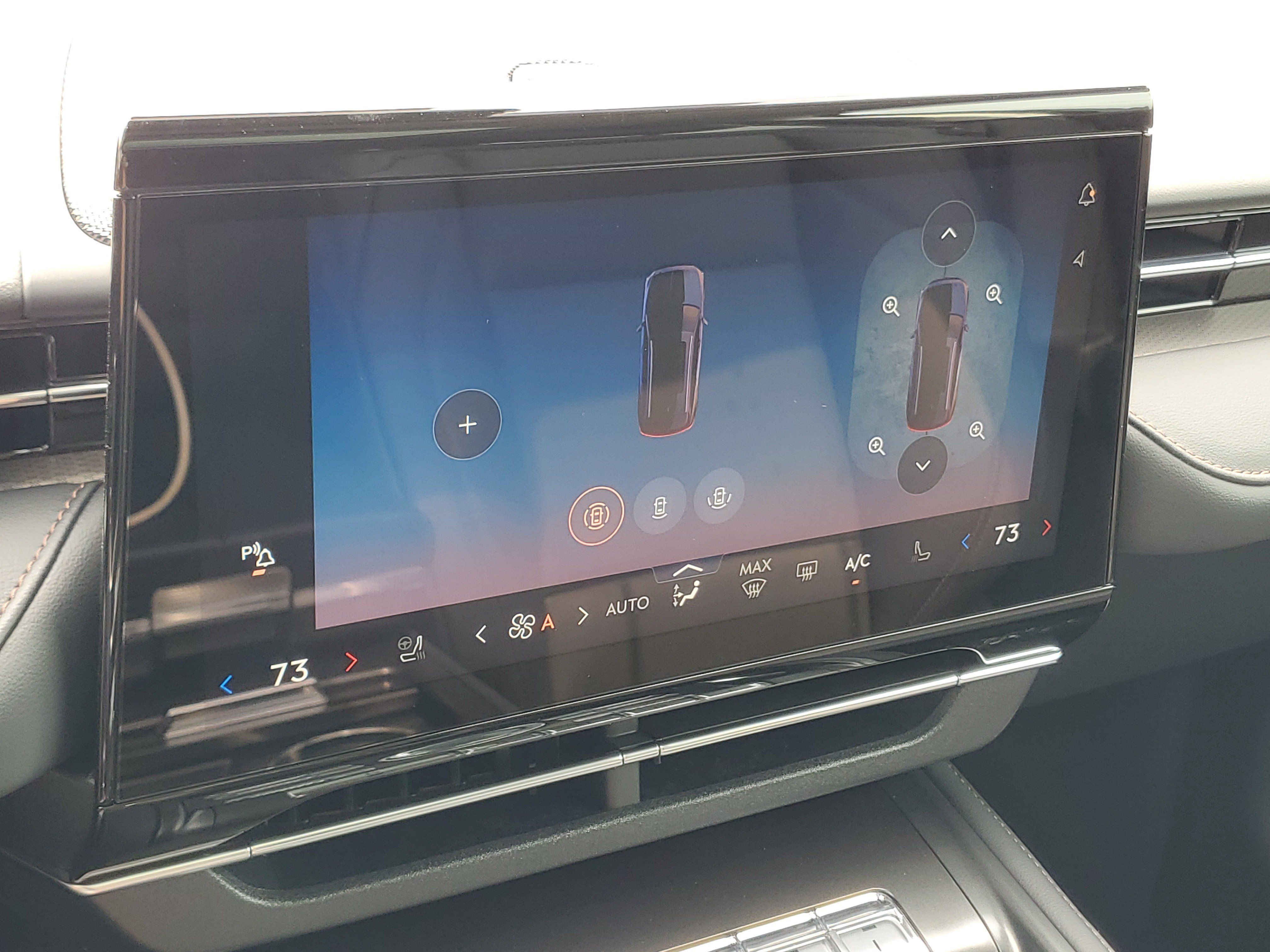 New 2026 Lincoln Nautilus Premier w/ Equipment Group 102A AWD/4WD image 25