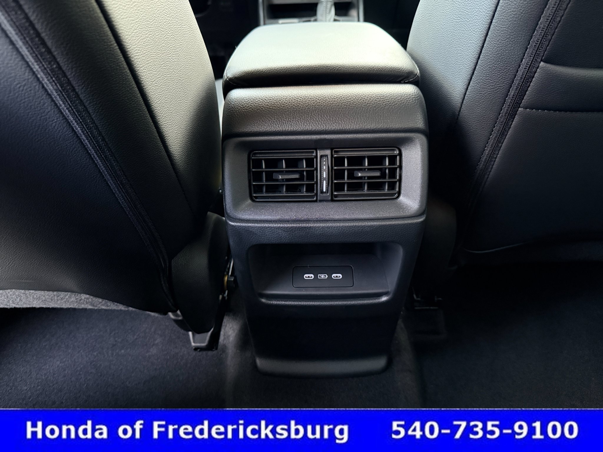 Certified 2026 Honda CR-V EX-L image 39