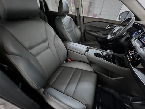 Used 2021 Nissan Rogue SL w/ Premium Package FWD image 31