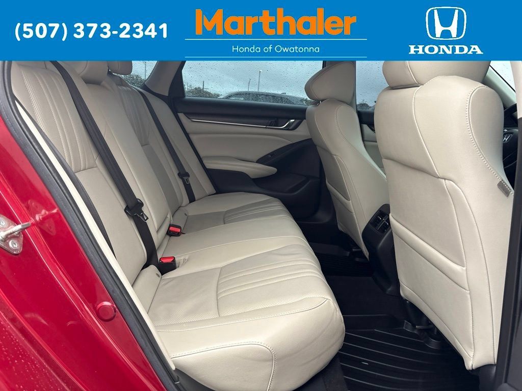 Used 2019 Honda Accord EX-L image 16