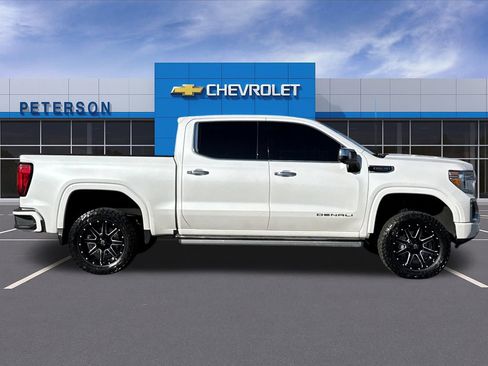 Used 2019 GMC Sierra 1500 Denali image 3