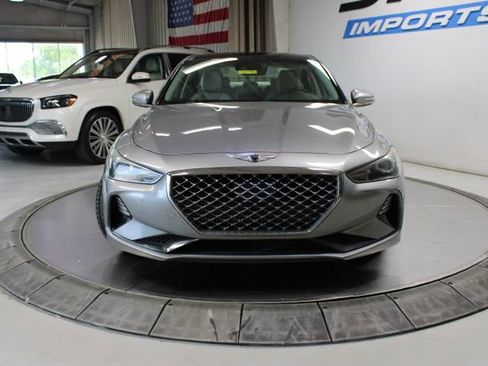 Used 2020 Genesis G70 2.0T w/ Elite Package image 3