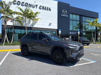 Used 2025 Toyota RAV4 XSE w/ Weather Package video 2