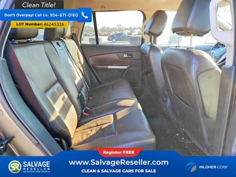 Used 2013 Ford Edge Limited image 15