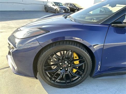 New 2025 Chevrolet Corvette Z06 image 17