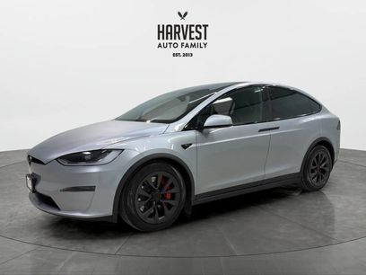 Used 2025 Tesla Model X Plaid