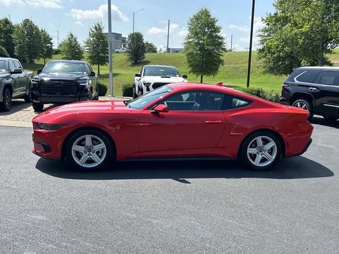 Used 2026 Ford Mustang Premium RWD image 7