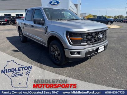 New 2025 Ford F150 STX w/ Equipment Group 200A