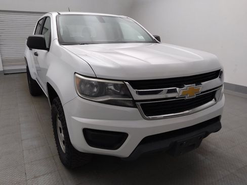 Used 2020 Chevrolet Colorado W/T w/ WT Convenience Package AWD/4WD image 14