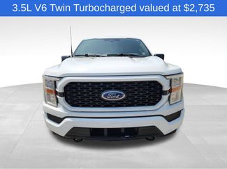 Used 2022 Ford F150 XL w/ STX Appearance Package AWD/4WD video 2