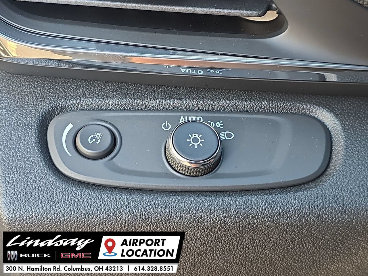 New 2026 Buick Envista Sport Touring w/ Convenience I Package FWD image 18