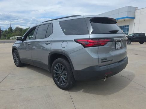 Used 2023 Chevrolet Traverse RS AWD/4WD image 9