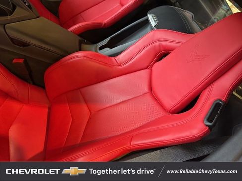 Certified 2023 Chevrolet Corvette Stingray Coupe w/ Z51 Performance Package image 15