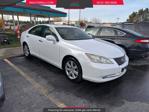 Used 2007 Lexus ES 350 FWD image 9