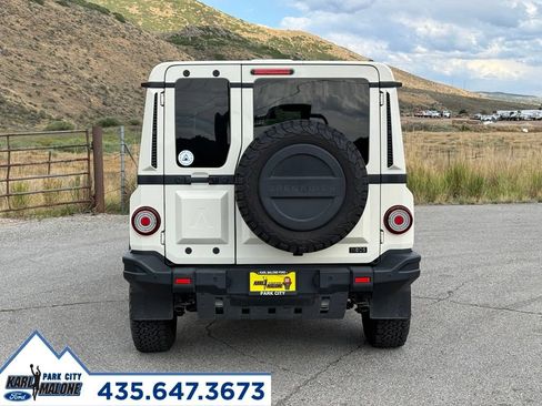 Used 2024 INEOS Grenadier AWD/4WD image 4