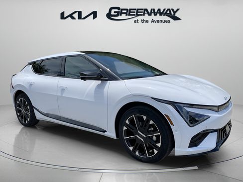 New 2025 Kia EV6 GT-Line image 1