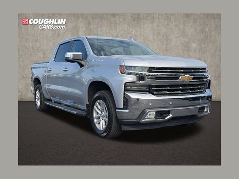 Used 2020 Chevrolet Silverado 1500 LTZ w/ LTZ Plus Package AWD/4WD image 1
