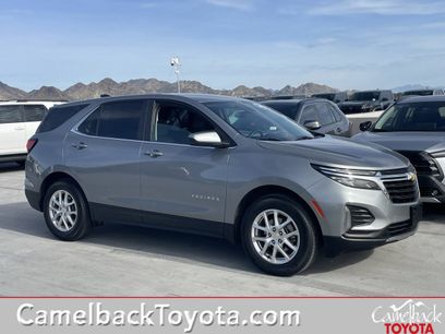 Used 2024 Chevrolet Equinox LT