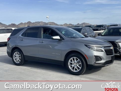 Used 2024 Chevrolet Equinox LT image 1