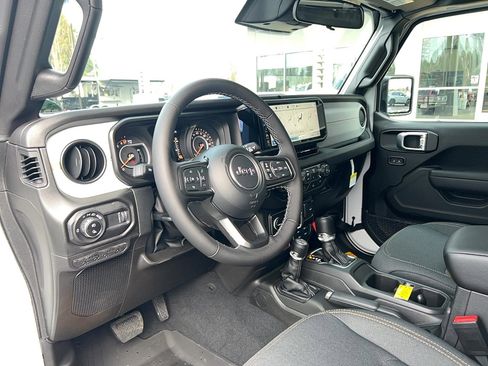 New 2026 Jeep Gladiator Sport image 25