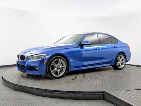 Used 2016 BMW 328i xDrive Sedan w/ M Sport Package image 2