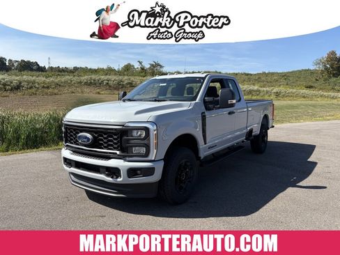 New 2026 Ford F250 XL w/ STX Appearance Package image 1