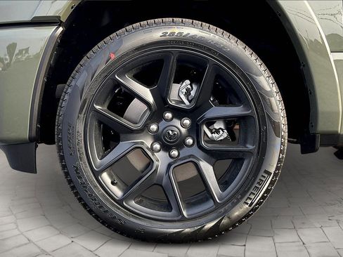 New 2026 RAM 1500 Laramie w/ Night Edition image 13