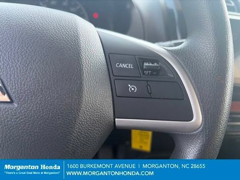 Used 2024 Mitsubishi Mirage ES FWD image 18