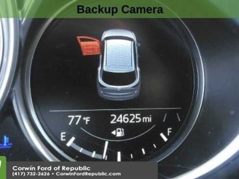 Used 2025 MAZDA CX-5 Carbon Edition image 8