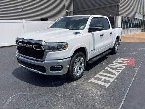 Used 2026 RAM 1500 Big Horn AWD/4WD image 1