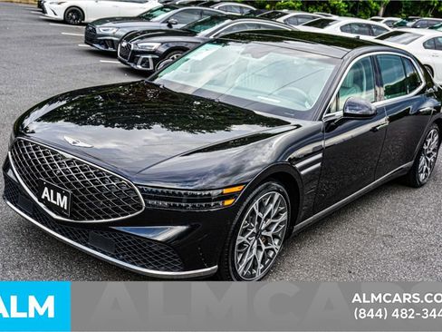 Used 2023 Genesis G90 3.5T image 15