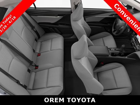 New 2026 Toyota Camry LE image 22