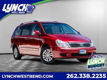 Used 2012 Kia Sedona LX