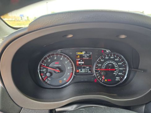 Used 2021 Subaru WRX STI w/ Popular Package #3 AWD/4WD image 18