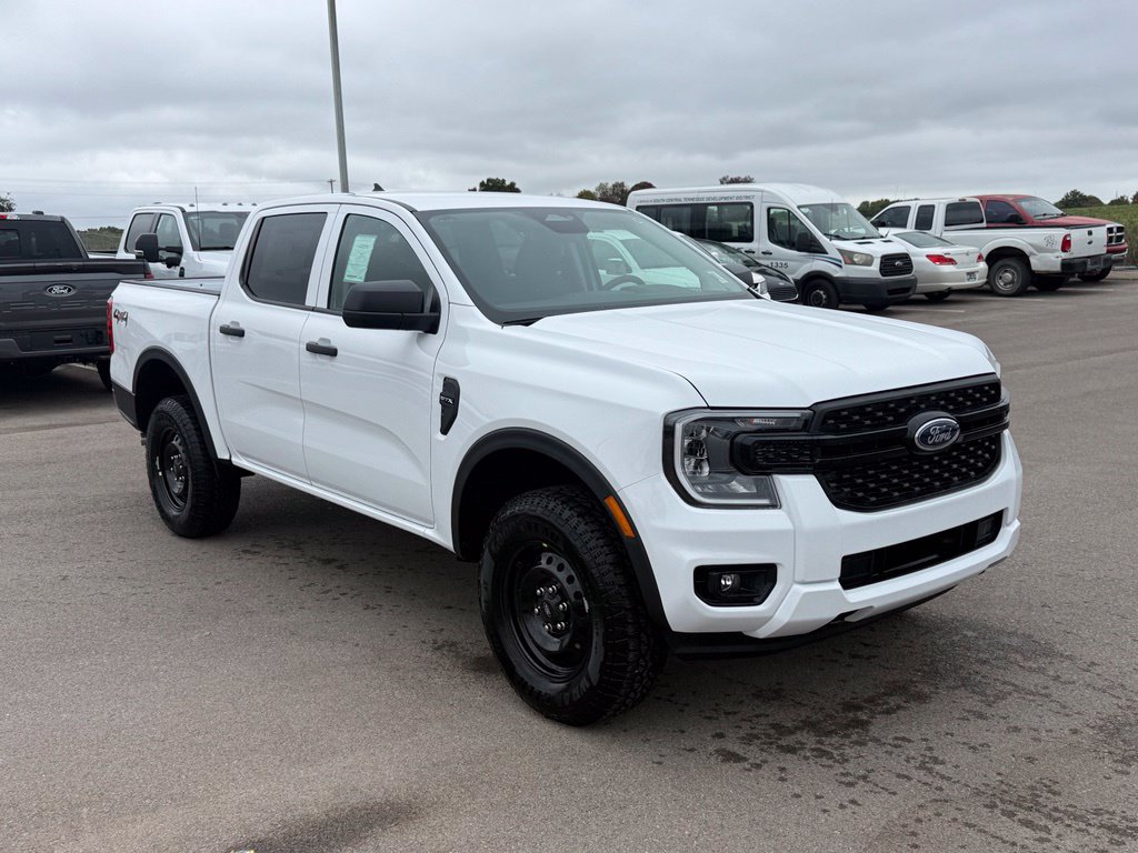 New 2026 Ford Ranger XL w/ Trailer Tow Package AWD/4WD image 2