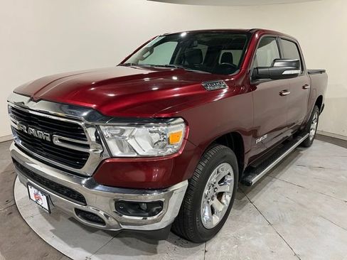 Used 2019 RAM 1500 Big Horn RWD image 8