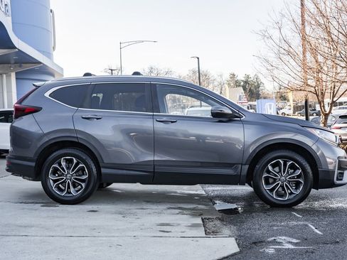Used 2020 Honda CR-V EX image 3