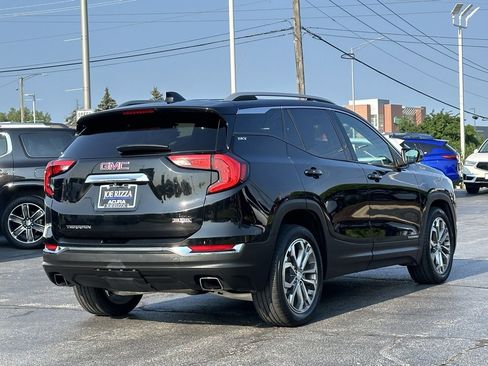 Used 2019 GMC Terrain SLT w/ Preferred Package image 5