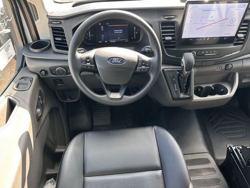 New 2026 Ford Transit 150 Low Roof w/ Load Area Protection Package RWD image 22