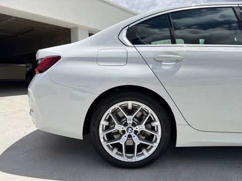 Used 2026 BMW 330i Sedan w/ Convenience Package RWD image 5
