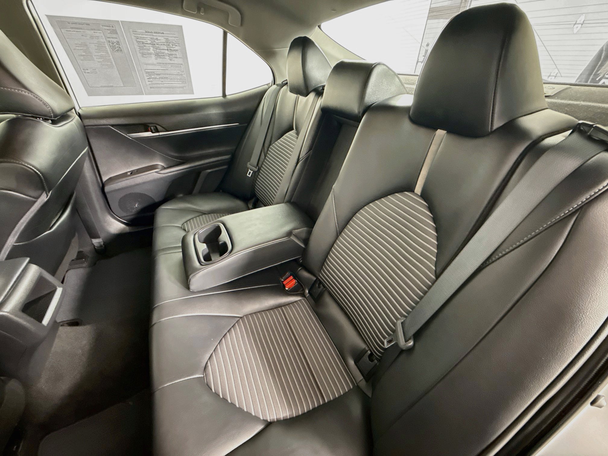 Used 2024 Toyota Camry SE FWD image 25