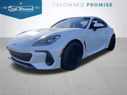 Used 2023 Subaru BRZ Limited