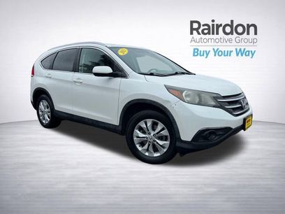 Used 2013 Honda CR-V EX-L