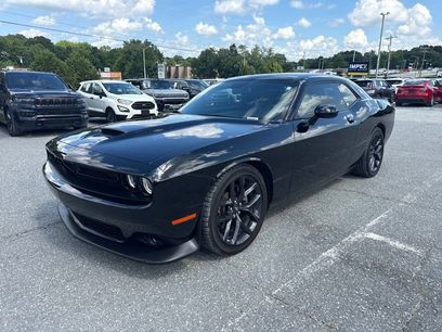 Used 2022 Dodge Challenger GT w/ Plus Package