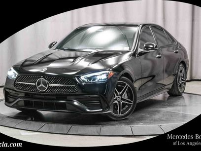 Certified 2024 Mercedes-Benz C 300 Sedan