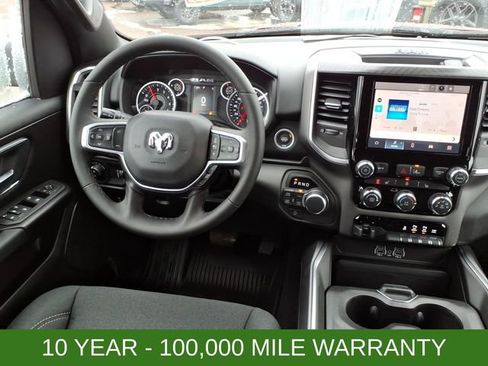 New 2026 RAM 1500 Big Horn w/ Night Edition AWD/4WD image 16