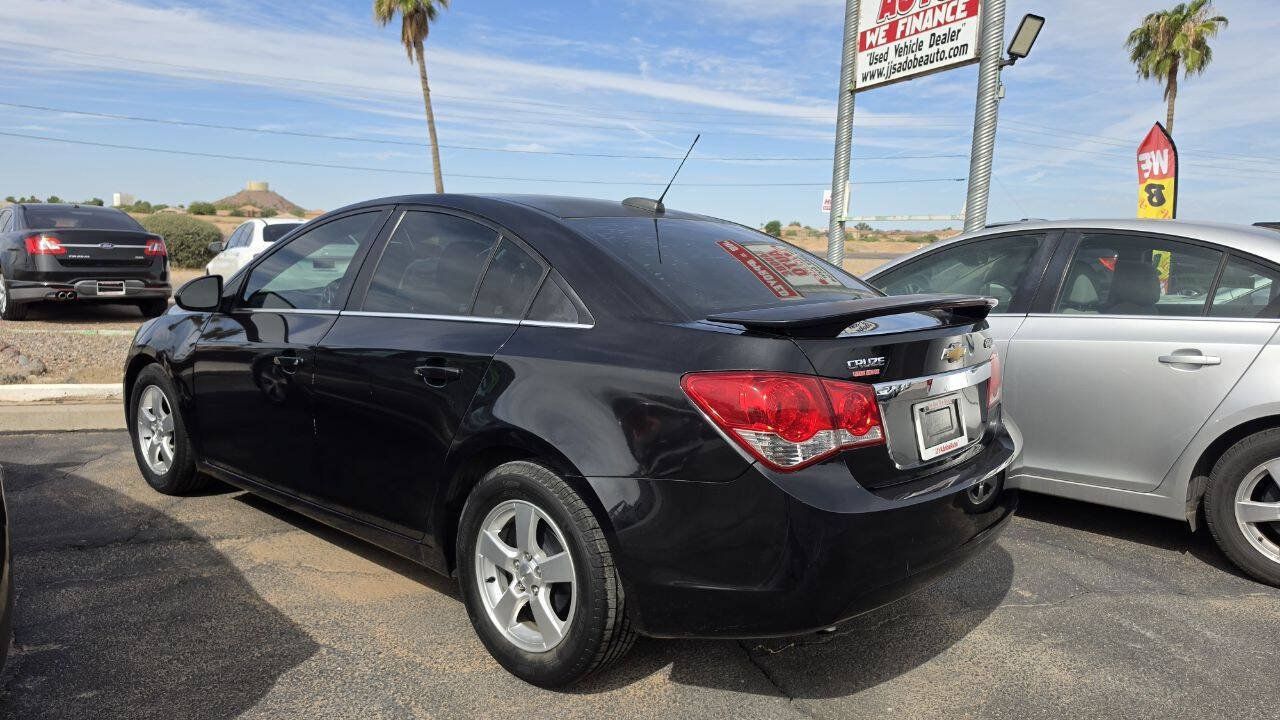 Used 2015 Chevrolet Cruze LT FWD image 4