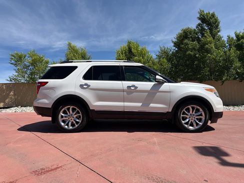 Used 2013 Ford Explorer Limited AWD/4WD image 9