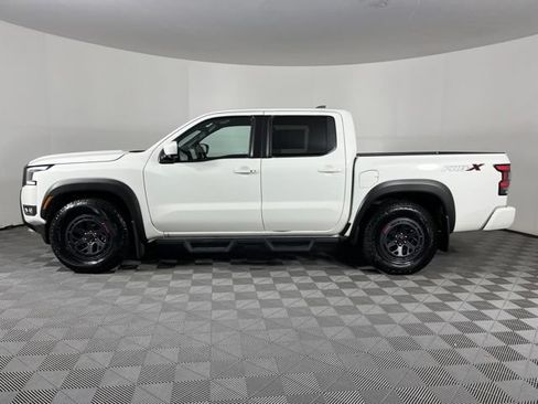 Certified 2025 Nissan Frontier Pro-X w/ Pro Convenience Package RWD image 7
