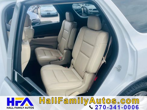Used 2015 Dodge Durango Limited w/ Premium Group AWD/4WD image 18